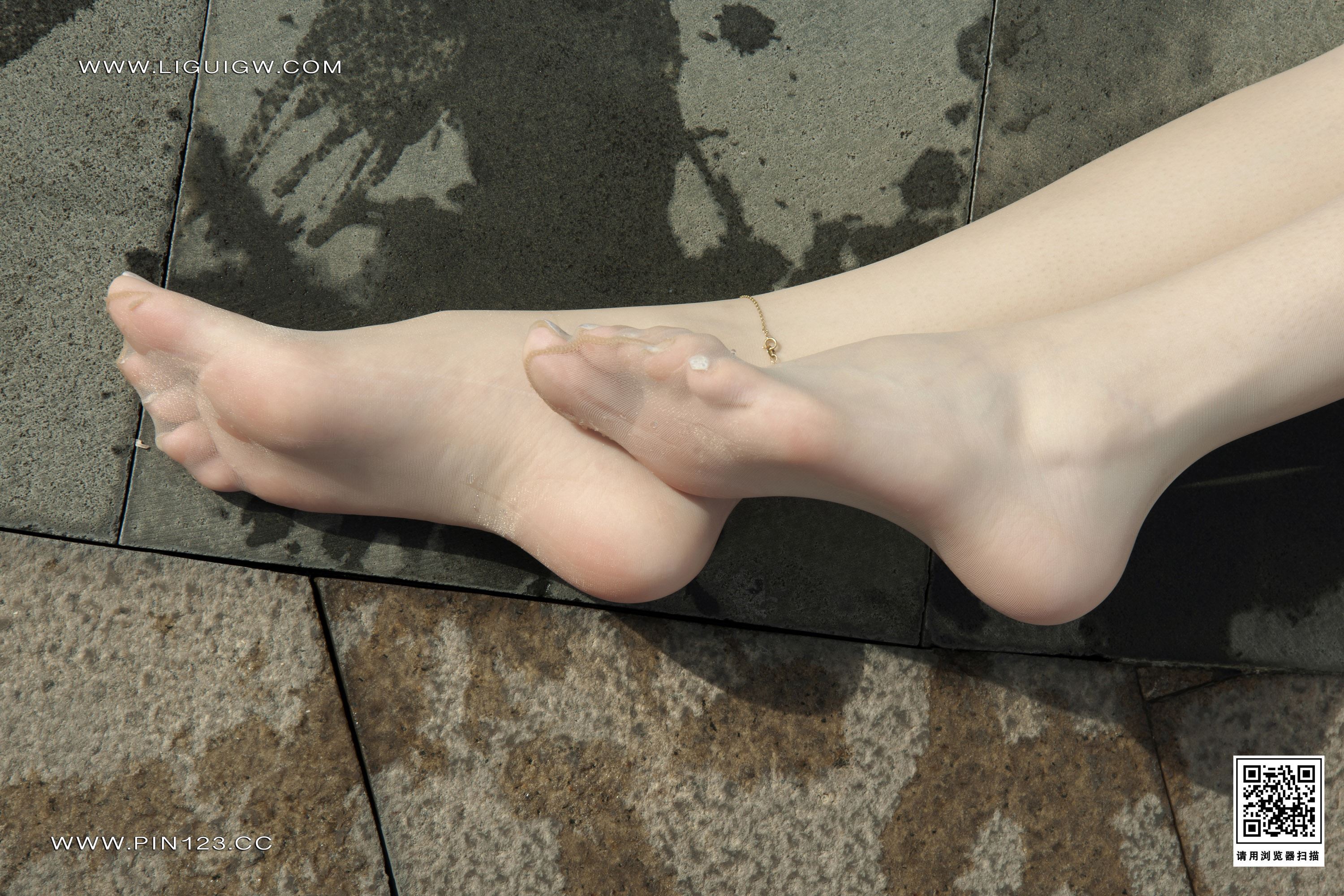 Ligui丽柜 2023.09.04 《双生花》- 浪漫假日 兔子＆妖妖